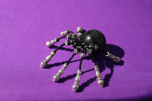 Obsidian Spider