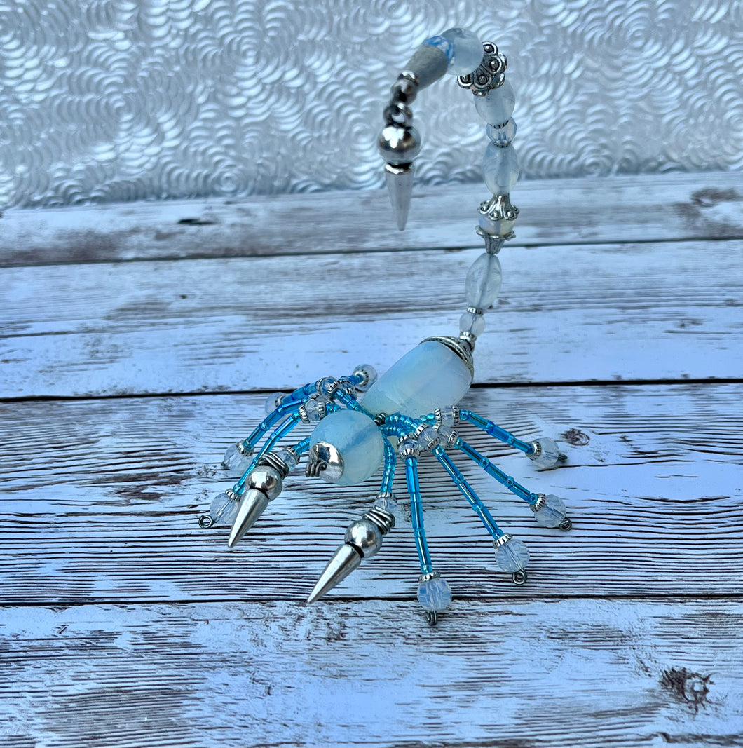 Opalite Scorpion