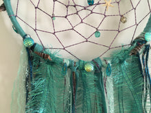 Load image into Gallery viewer, Mermaid Theme Dream Catcher